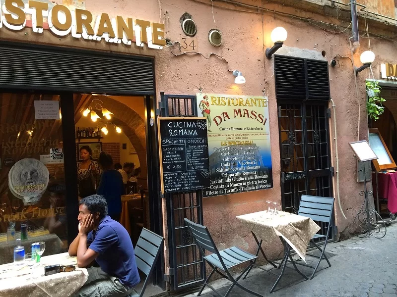 Ristorante da Massi