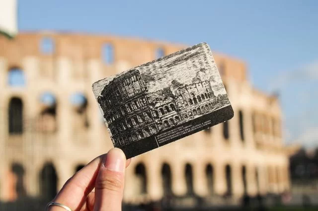 Justine Camacho / Unsplash Билет в Колизей