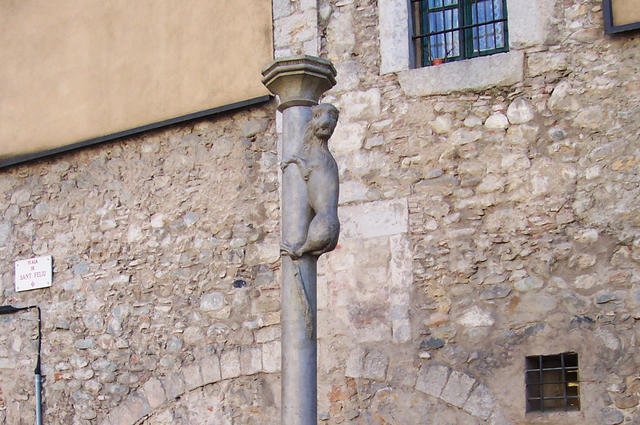 Tallaferro / Wikimedia Commons / CC-BY 2.5 Жиронская львица