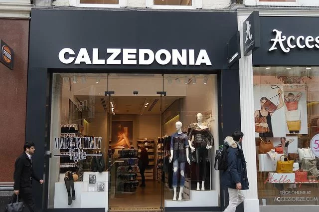 итальянский бренд Calzedonia итальянский бренд Calzedonia
