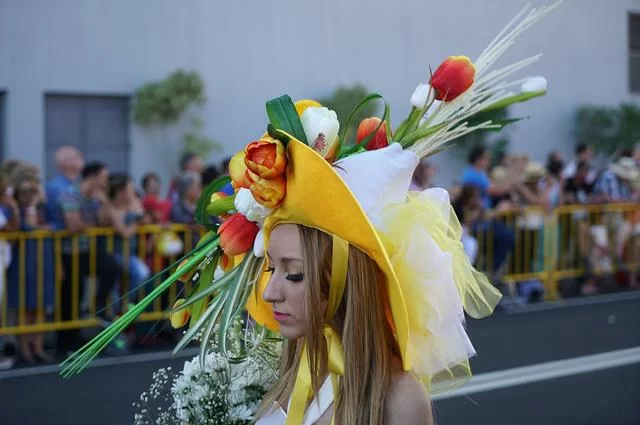 фестиваль цветов фестиваль цветов