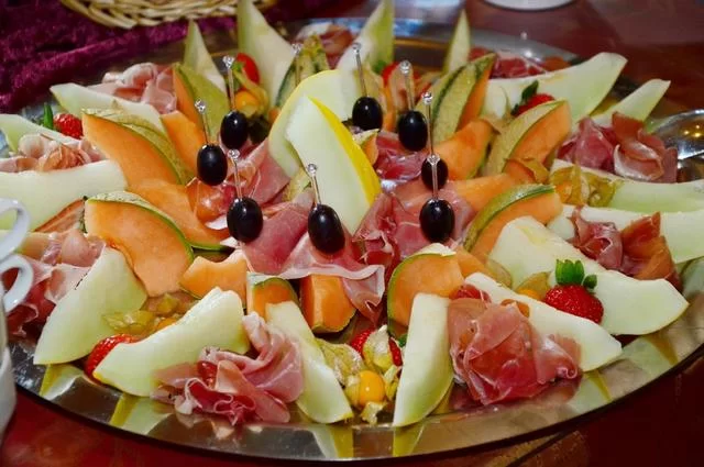 итальянская кухня