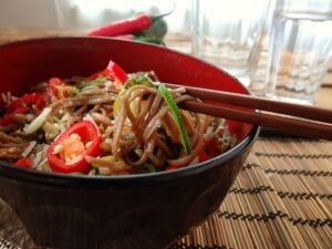 Soba