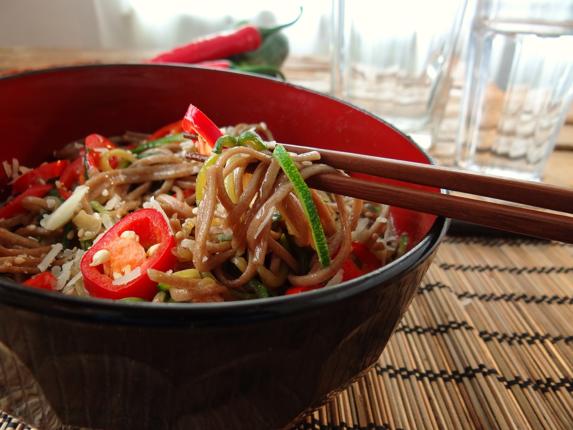 Японская кухня: 10 блюд, которые стоит попробовать