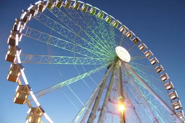 Wheel of Rimini Wheel of Rimini