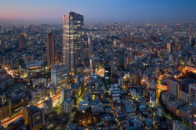 Roppongi Hills Roppongi Hills