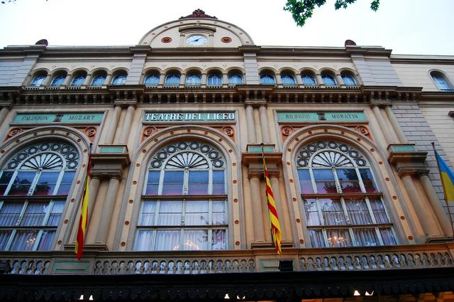 Gran Teatre del Liceu Gran Teatre del Liceu