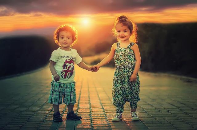 Изображение Bessi с сайта Pixabay Италия дети