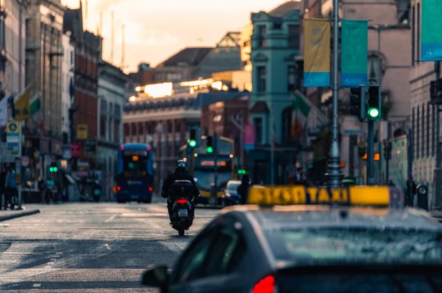 Fabricio Severo / Unsplash Отели Дублина