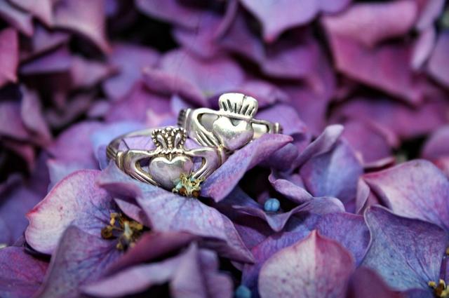 Claddagh ring Claddagh ring