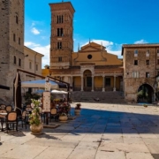 Piazza del Municipio
