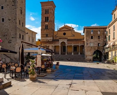 Piazza del Municipio