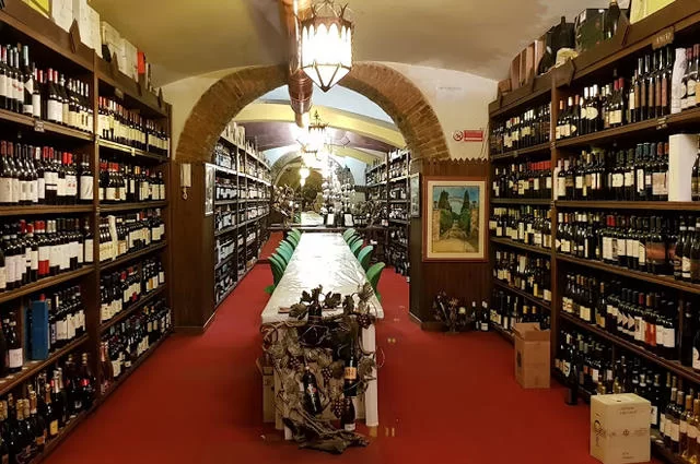 Энотека Costantini 