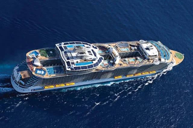 круиз от Royal Caribbean International круиз от Royal Caribbean International