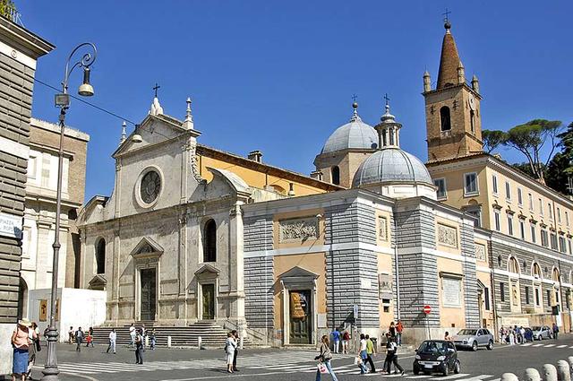 Santa Maria del Popolo Santa Maria del Popolo