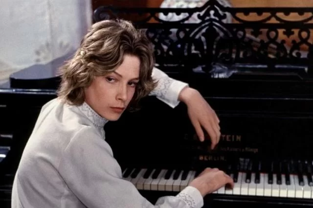 Кадр из фильма "Смерть в Венеции" Фильм "Смерть в Венеции" 1971