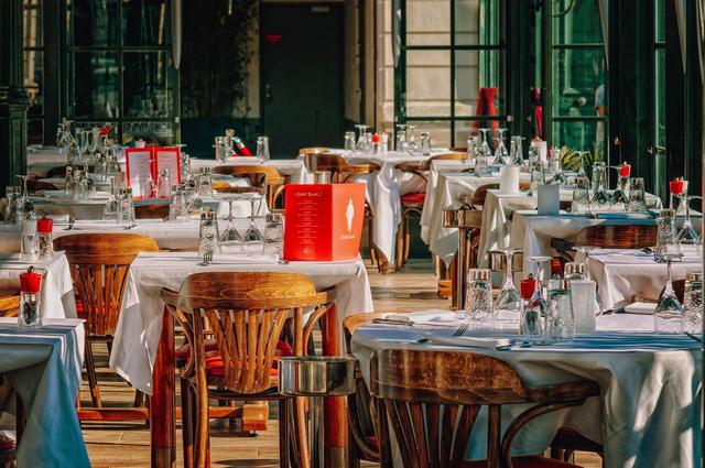 Изображение Peter H с сайта Pixabay Ресторан