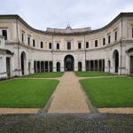 Вилла Джулия в Риме (Villa Giulia)