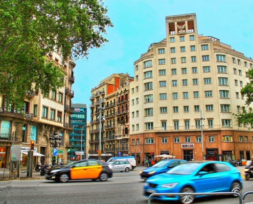 Барселона