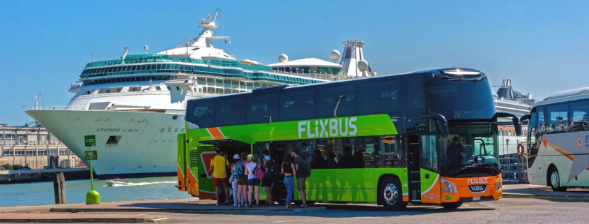 Автобус Flixbus