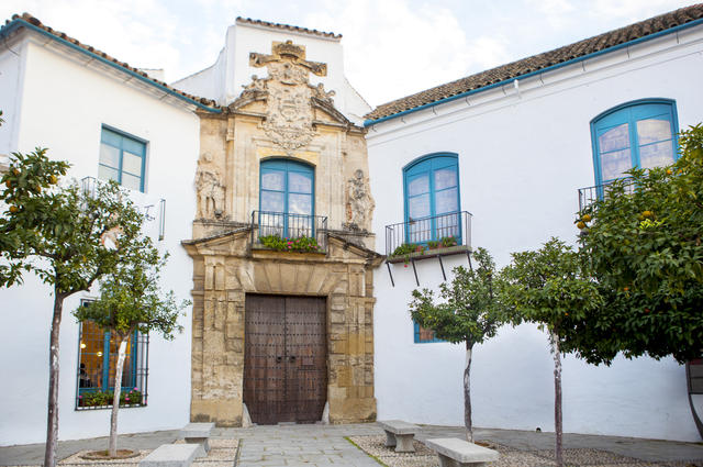 www.andalucia.org Дворец Виана