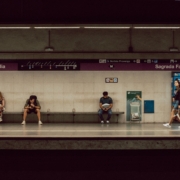 Метро в Барселоне