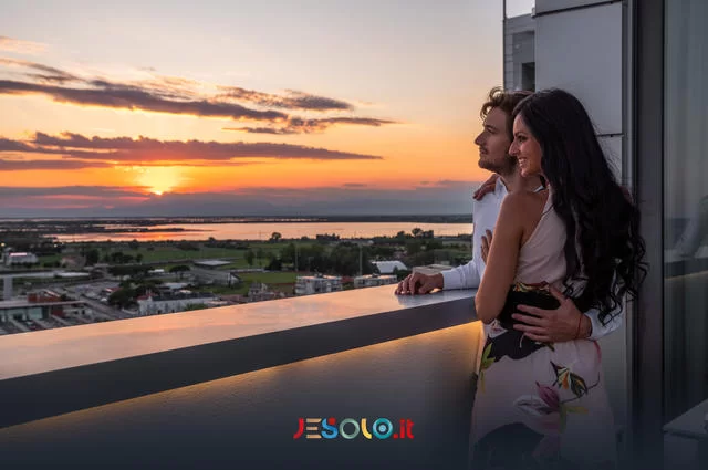 Фото с сайта jesolo.it Езоло площадь Драго