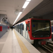 Метро Катании