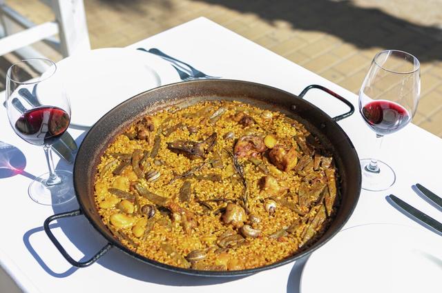 ©VisitValencia Паэлья
