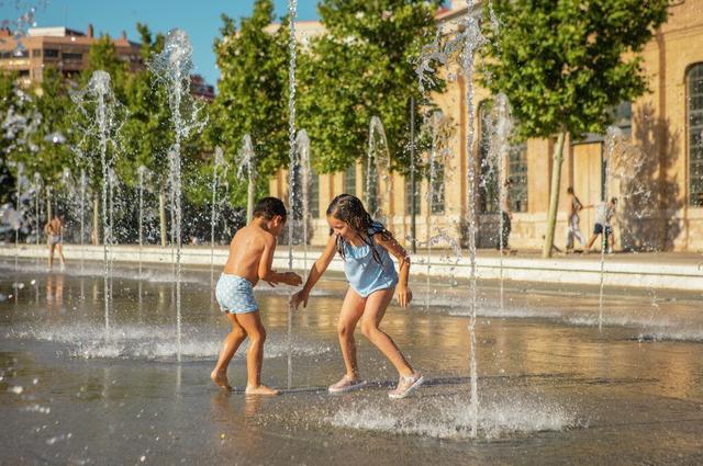 ©VisitValencia Центральный парк