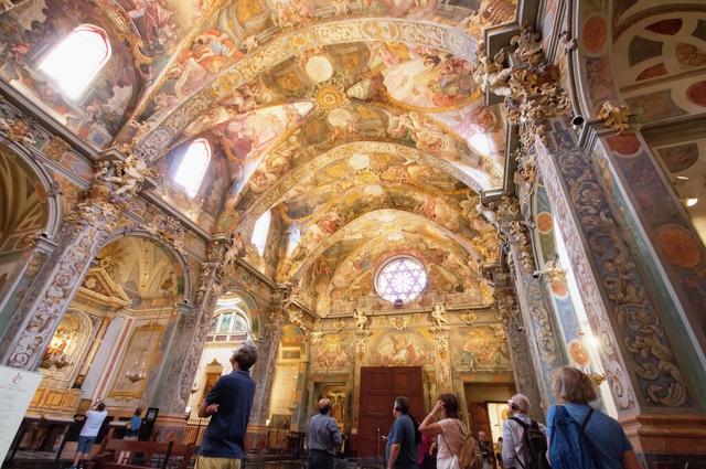 ©VisitValencia Церковь Святого Николая