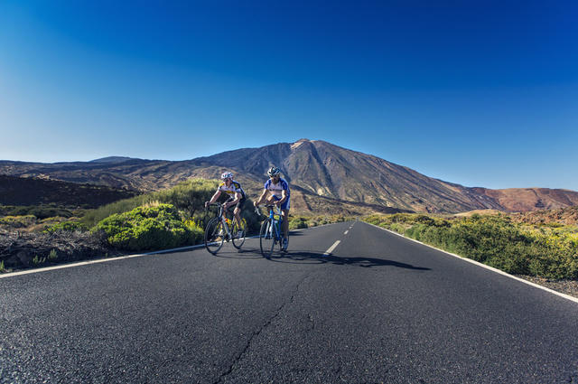www.webtenerife.com Велотуризм