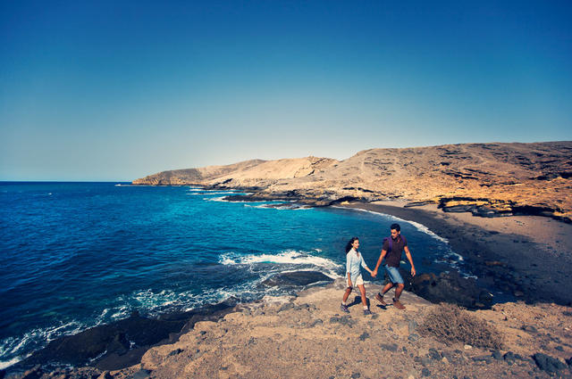 www.webtenerife.com Пляжи с черным песком