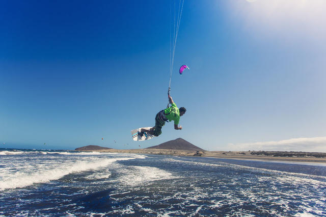 www.webtenerife.com Кайт-серфинг