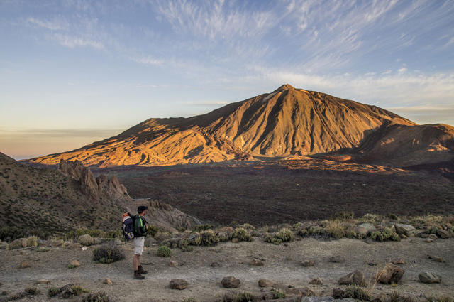 www.webtenerife.com Вулкан