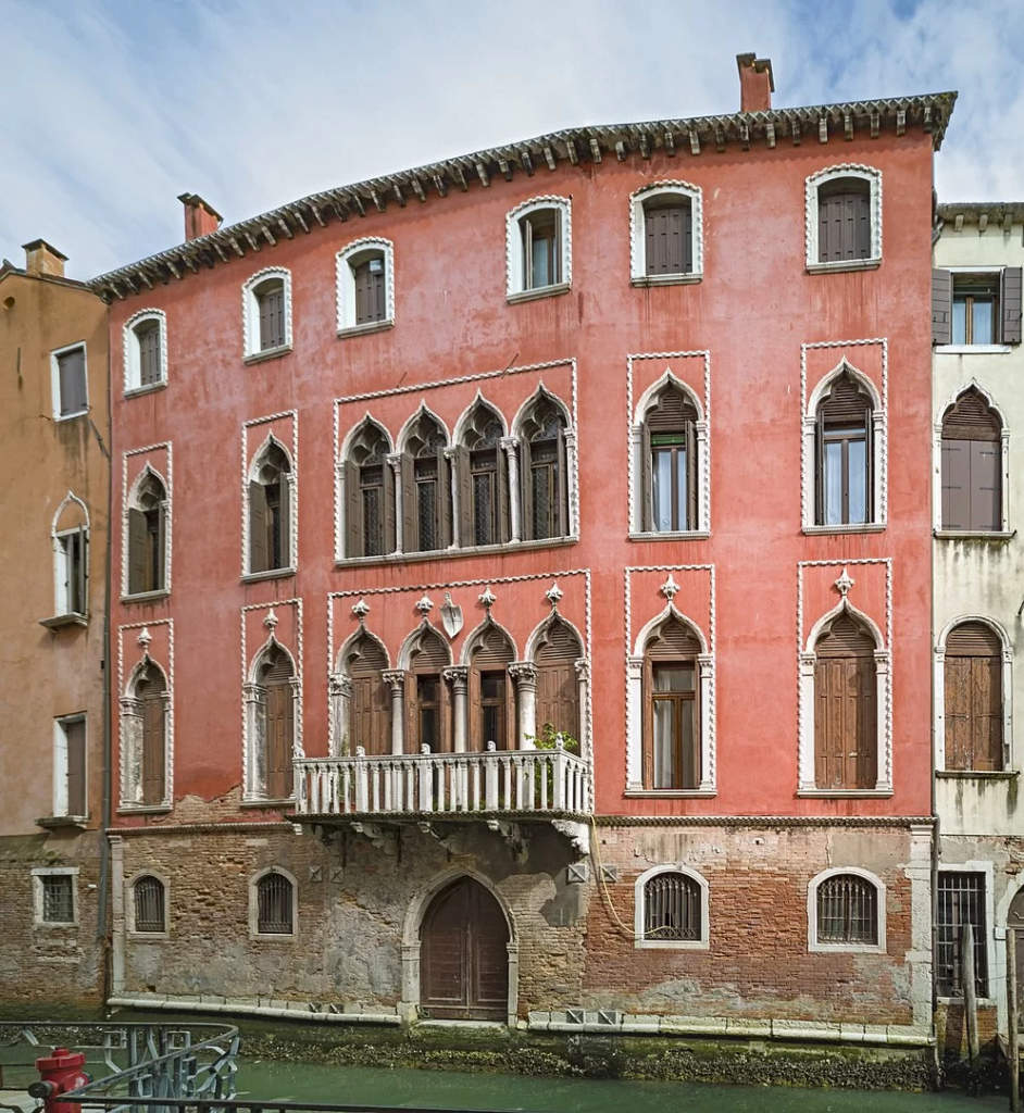 Ca' Bragadin Carabba (Venice)