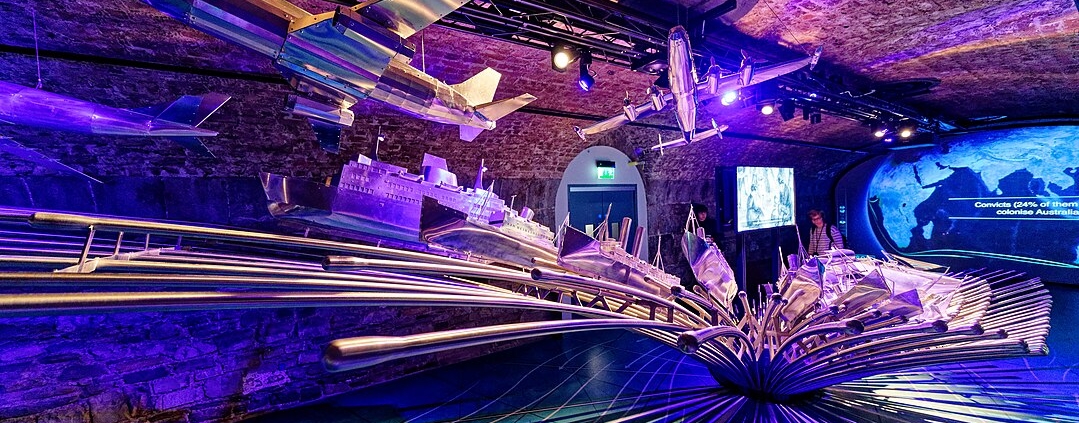 EPIC The Irish Emigration Museum